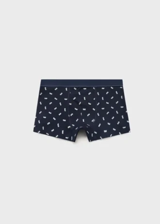 Lot de 3 slips combinés