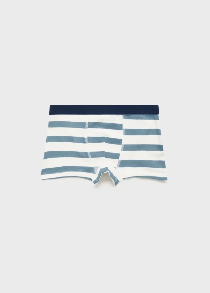 Lot de 3 slips combinés Lot de 3 slips combinés