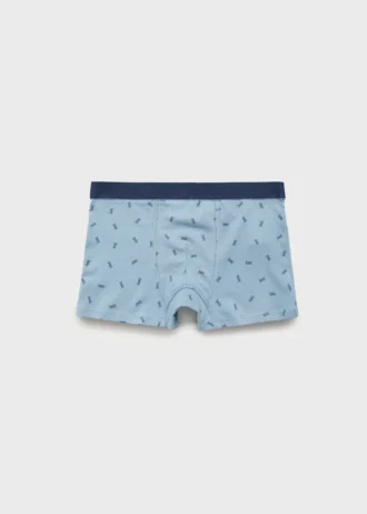 Lot de 3 slips combinés