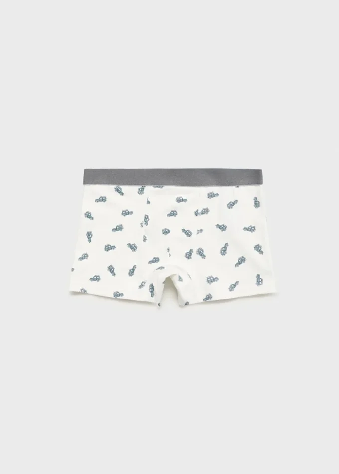 Lot de 3 slips combinés