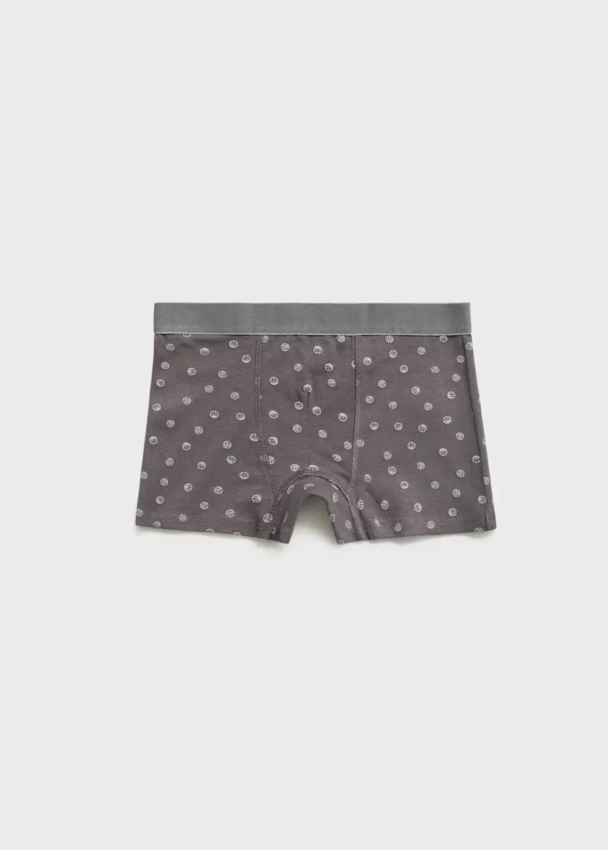 Lot de 3 slips combinés
