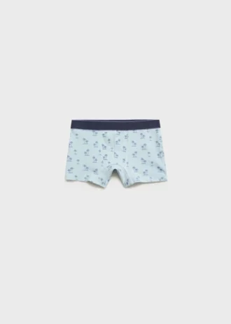 Lot de 3 slips combinés