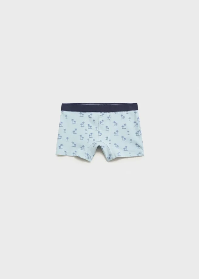 Lot de 3 slips combinés