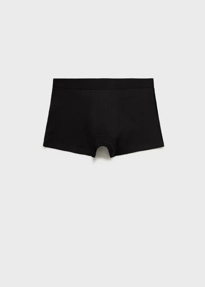 Lot de 3 slips combinés Lot de 3 slips combinés