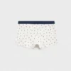 Lot de 3 slips combinés Lot de 3 slips combinés