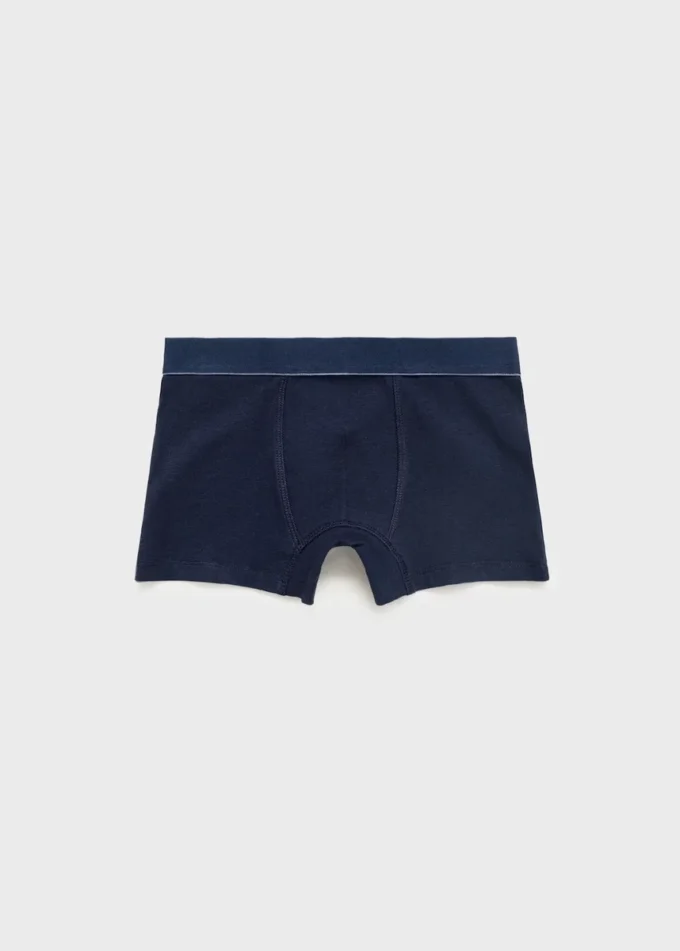 Lot de 3 slips combinés Lot de 3 slips combinés