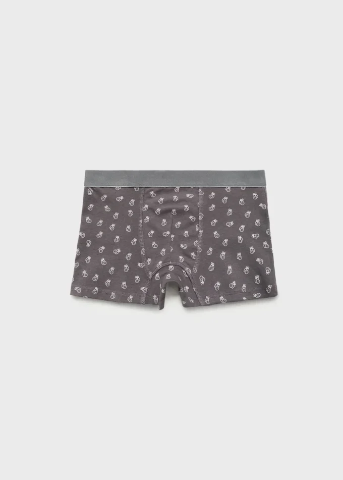 Lot de 3 slips combinés Lot de 3 slips combinés