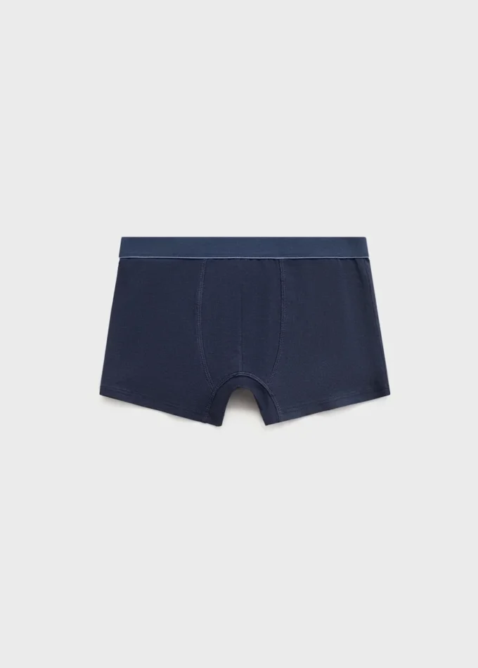Lot de 3 slips combinés Lot de 3 slips combinés