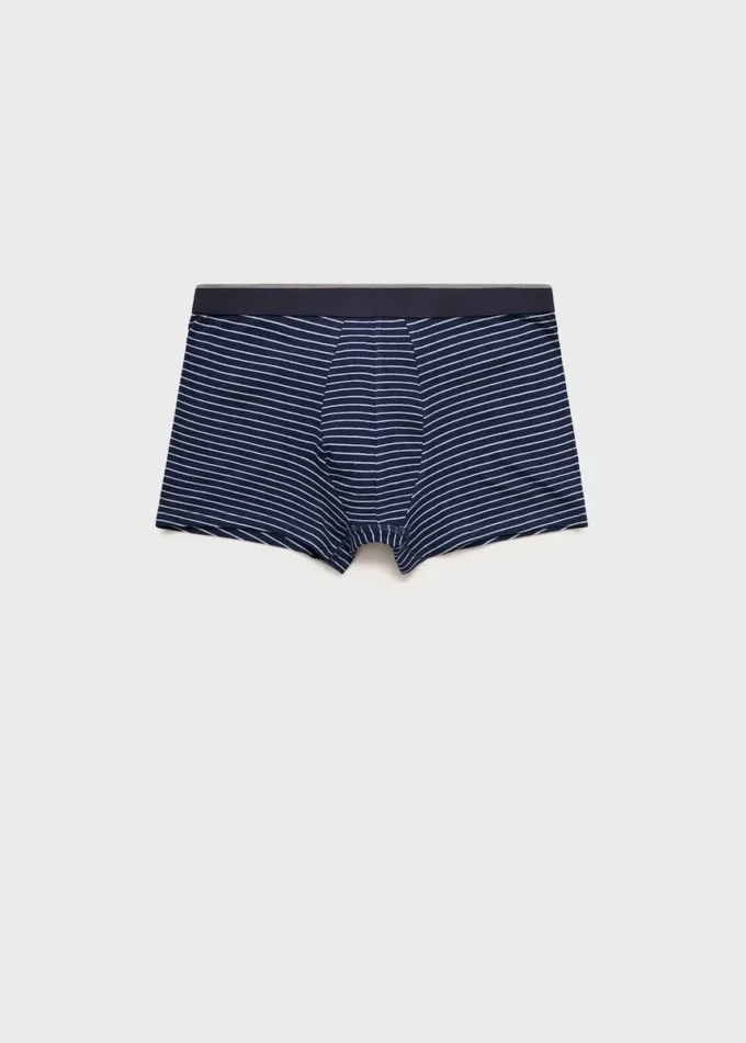 Lot de 3 slips combinés Lot de 3 slips combinés