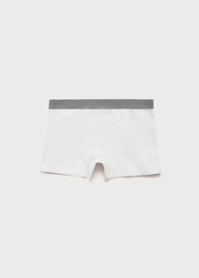 Lot de 3 slips combinés