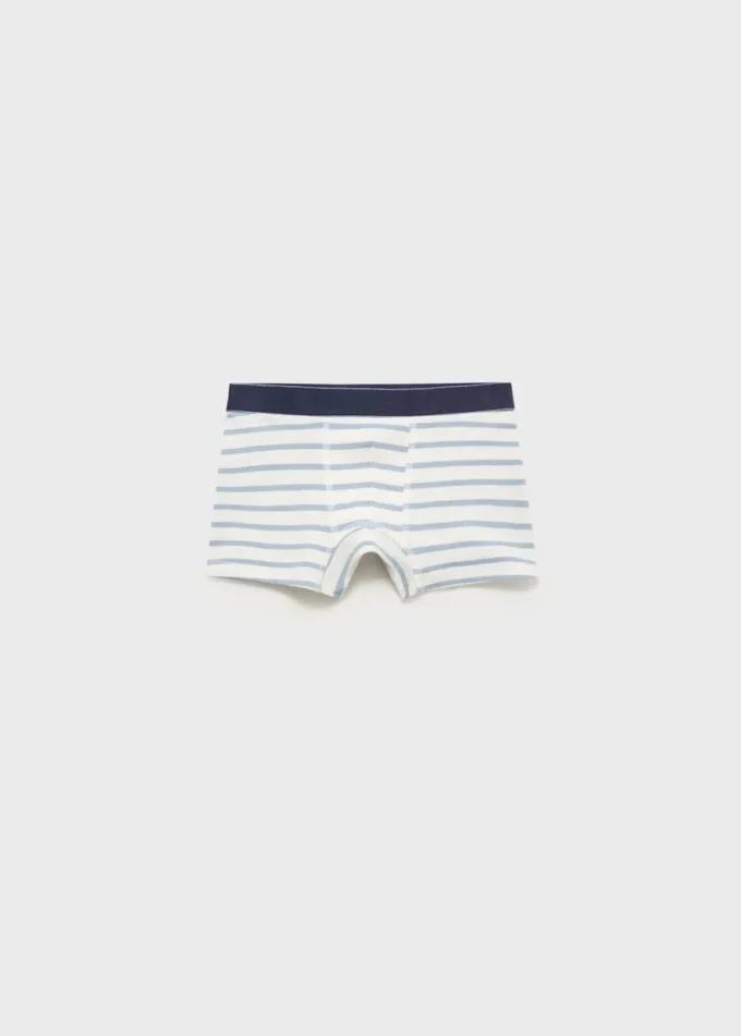 Lot de 3 slips combinés
