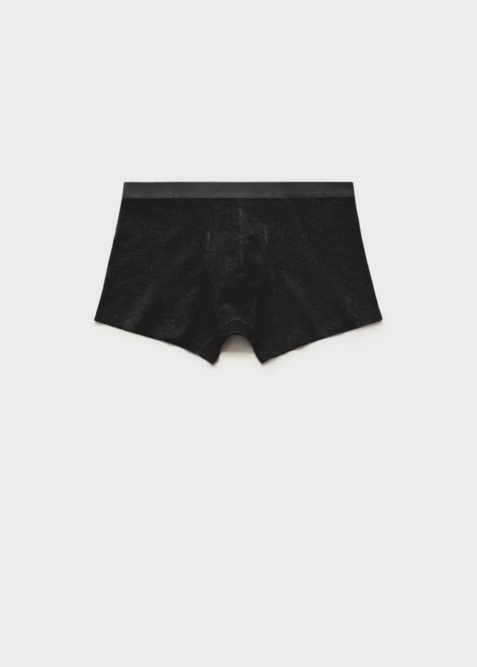Lot de 3 slips combinés