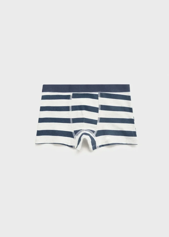 Lot de 3 slips combinés Lot de 3 slips combinés