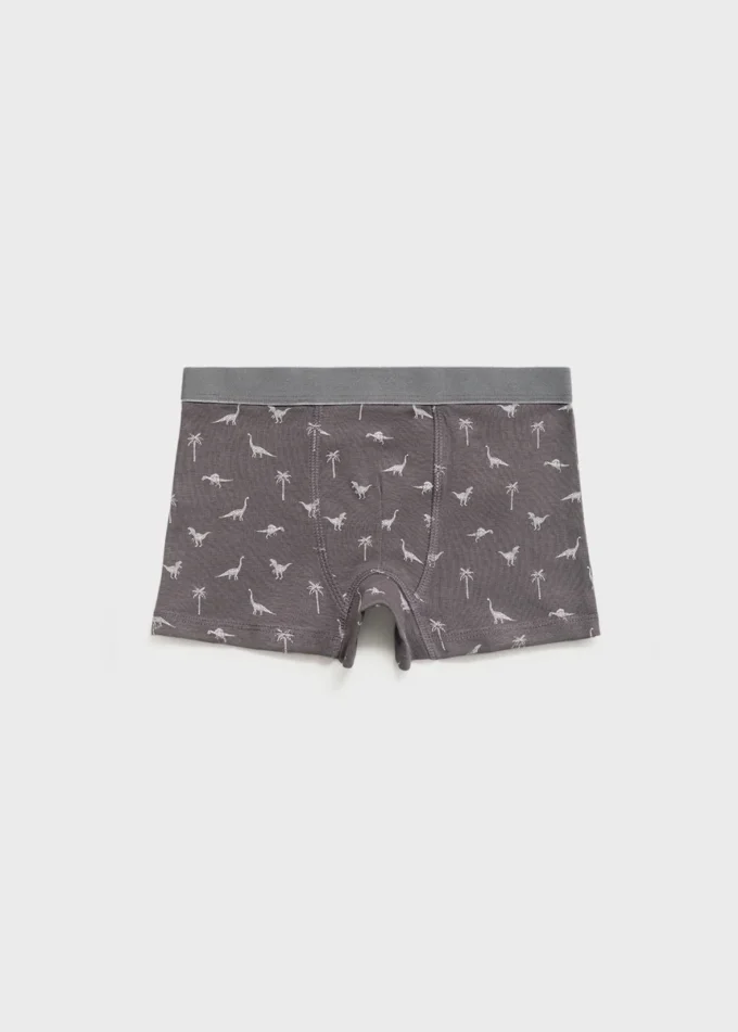 Lot de 3 slips combinés