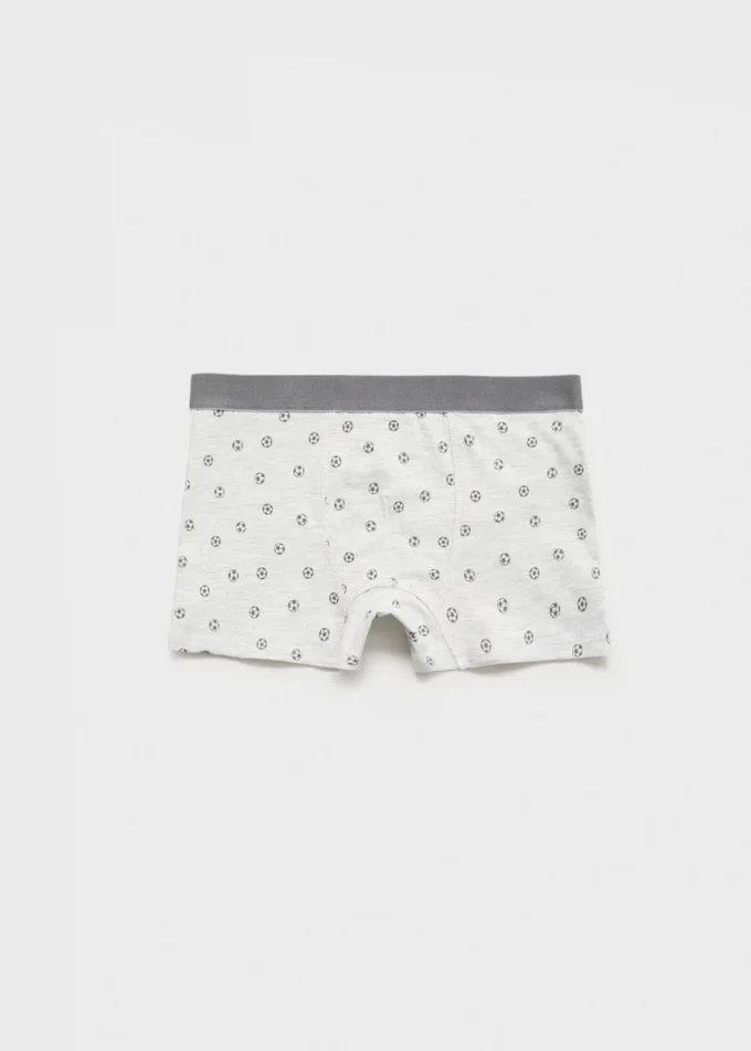 Lot de 3 slips combinés