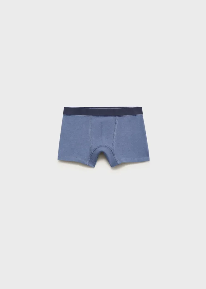 Lot de 3 slips combinés