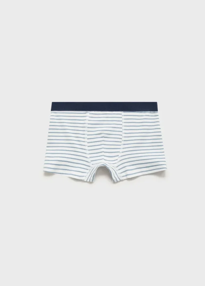 Lot de 3 slips combinés Lot de 3 slips combinés