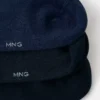 Lot de 3 socquettes