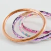 Lot de 4 bracelets
