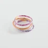 Lot de 4 bracelets