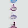 Lot de 4 chouchous