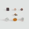 Lot de broches Halloween