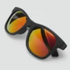 Lunettes de soleil carrées