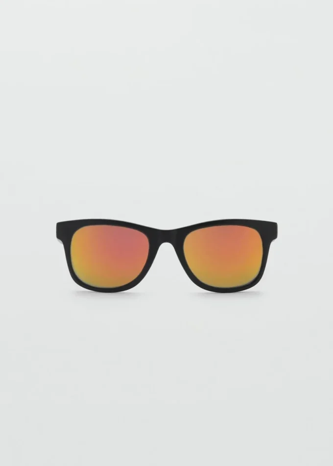 Lunettes de soleil carrées