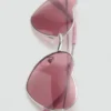 Lunettes de soleil en forme de cœur Lunettes de soleil en forme de cœur