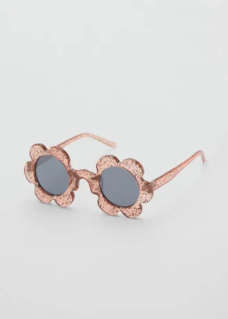 Lunettes de soleil à fleurs Lunettes de soleil à fleurs