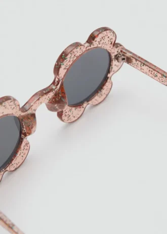 Lunettes de soleil à fleurs Lunettes de soleil à fleurs