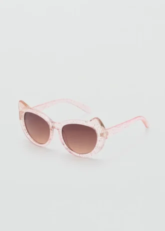 Lunettes de soleil maxi-frame