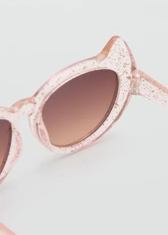 Lunettes de soleil maxi-frame