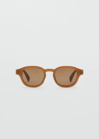 Lunettes de soleil à monture en résine Lunettes de soleil à monture en résine