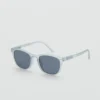 Lunettes de soleil à monture en résine