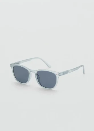 Lunettes de soleil à monture en résine Lunettes de soleil à monture en résine