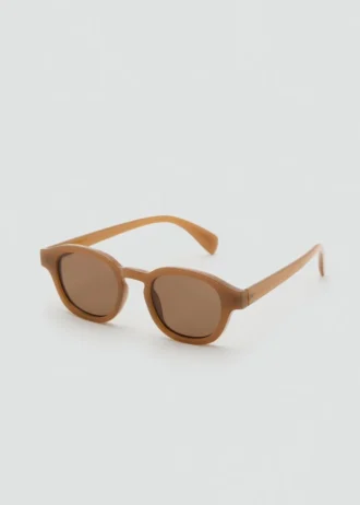 Lunettes de soleil à monture en résine Lunettes de soleil à monture en résine