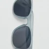 Lunettes de soleil à monture en résine
