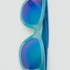 Lunettes de soleil rectangulaires polarisées