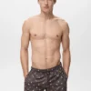 Maillot de bain avec imprimé voilier Maillot de bain avec imprimé voilier