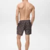 Maillot de bain avec imprimé voilier Maillot de bain avec imprimé voilier