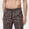 Maillot de bain avec imprimé voilier Maillot de bain avec imprimé voilier
