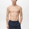 Maillot de bain basique à cordon Maillot de bain basique à cordon