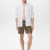 Maillot de bain basique à cordon Maillot de bain basique à cordon