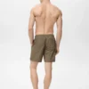 Maillot de bain basique à cordon Maillot de bain basique à cordon