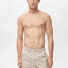 Maillot de bain en seersucker Maillot de bain en seersucker