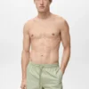 Maillot de bain en seersucker Maillot de bain en seersucker