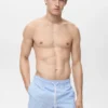 Maillot de bain en seersucker Maillot de bain en seersucker