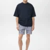 Maillot de bain en seersucker Maillot de bain en seersucker