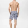 Maillot de bain en seersucker Maillot de bain en seersucker